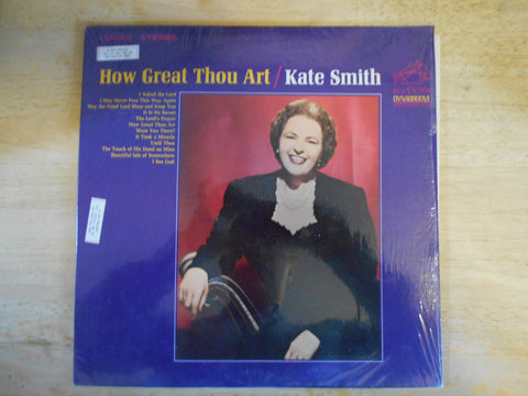 How Great Thou Art
