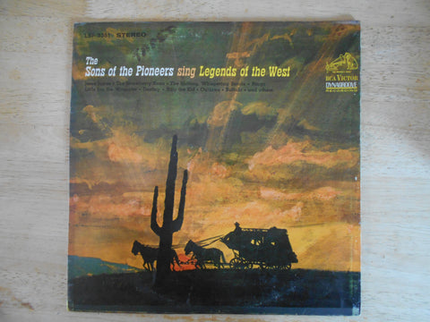 Legends of the West