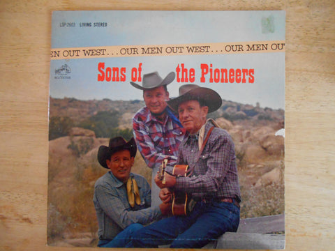 Our Men Out West