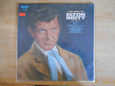 The Best of Elton Britt Vol. 2