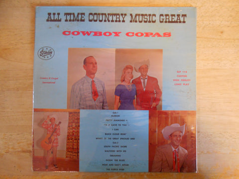 All Time Country Music Greats
