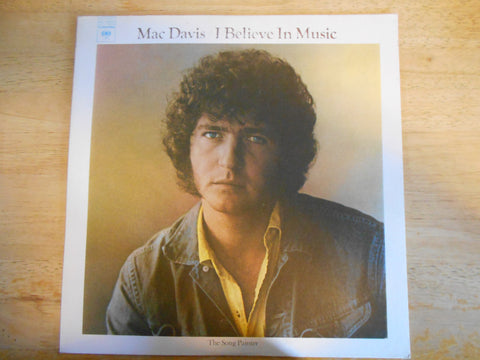 I Believe In Music