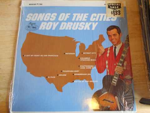 Songs of the Cities