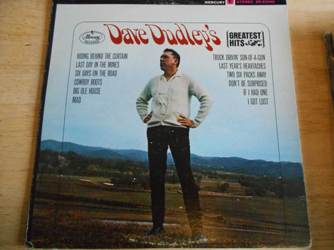 Dave Dudley's Greatest Hits