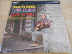 Country Songs I Love to Sing