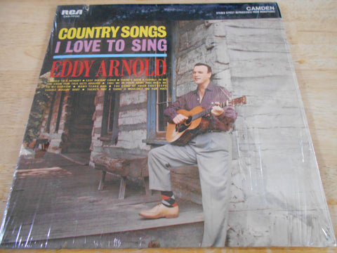 Country Songs I Love to Sing