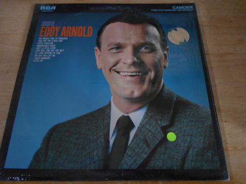 More Eddy Arnold