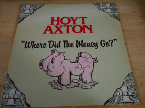Where Did the Money Go?