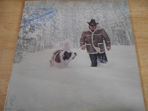 Snowblind Friend