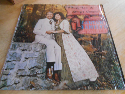 Sings Carter Family's Greatests Hits
