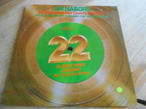 22 Great Hymn and Country Favorites 2 LP