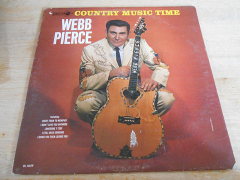 Country Music Time