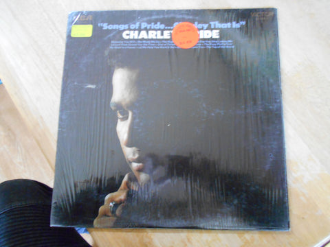 Songs of Pride. . . Charley that is