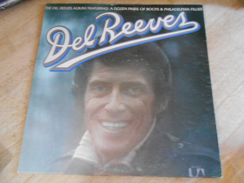 Del Reeves