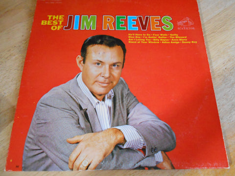 The Best of Jim Reeves