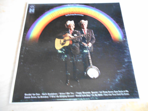Flatt and Scruggs and the Foggy Mountain Boys