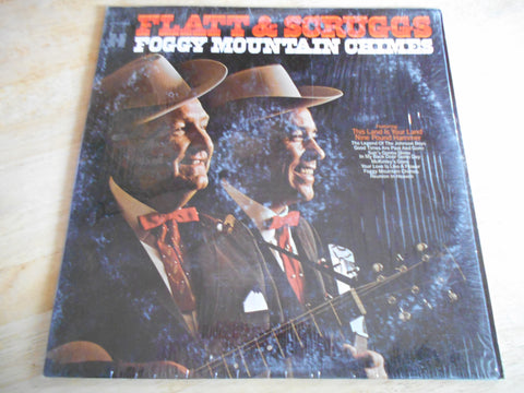 Foggy Mountain Chimes