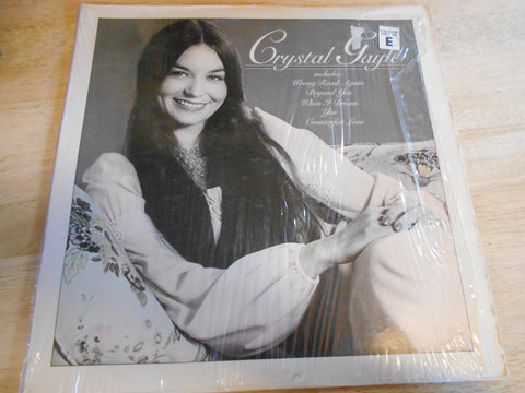 Crystal Gayle