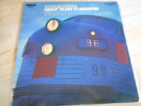 Night Train to Memphis