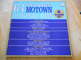 The  Greatest Motown Original Hits 4 LP