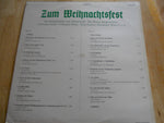 Zum Weihnachtsfest "For Christmas"