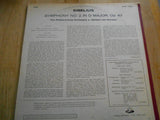 Sibelius Symphony no. 2 in D Major, op.43