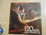 120 Music Masterpieces 2 LP