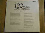 120 Music Masterpieces 2 LP
