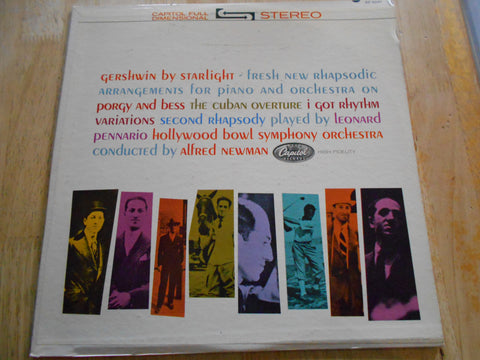 Gershwin by Starlight