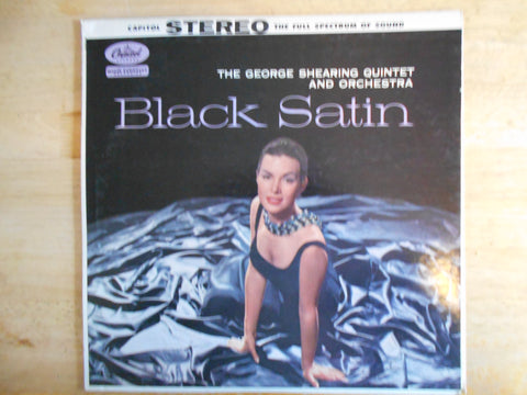 Black Satin