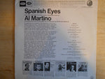 Spanish Eyes