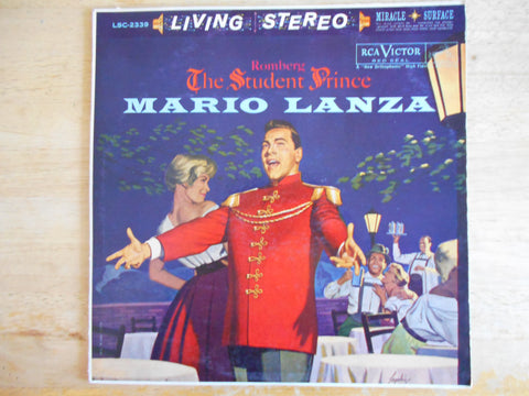 Mario Lanza