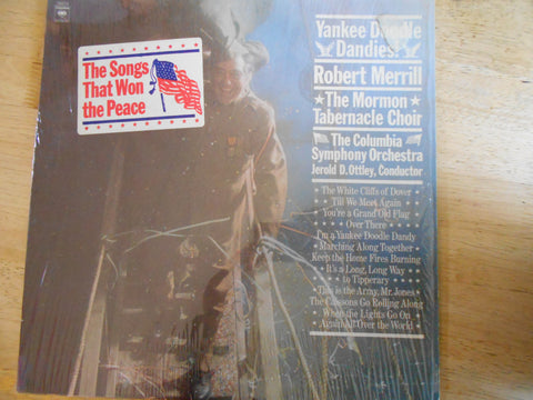 Yankee Doodle Dandies