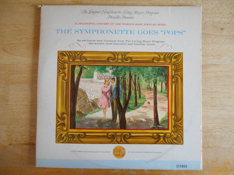 The Symphonette Goes Pops