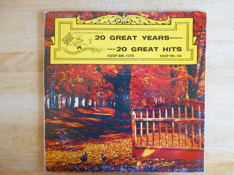 20 Great Years, 20 Great Hits