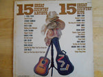 15 Great Country Artists