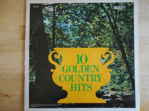 10 Golden Country Hits
