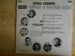 Tennessee Staring Carl Perkins