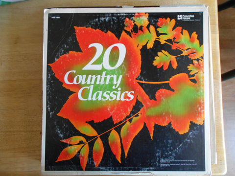 20 Country Classics