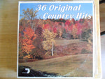 36 Orignial Country Hits