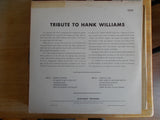 A Tribute to Hank Williams