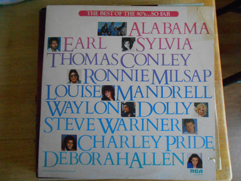 The Best of the 80's. . . So Far