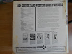 1964 Country & Western Award Winners