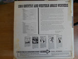 1964 Country & Western Award Winners