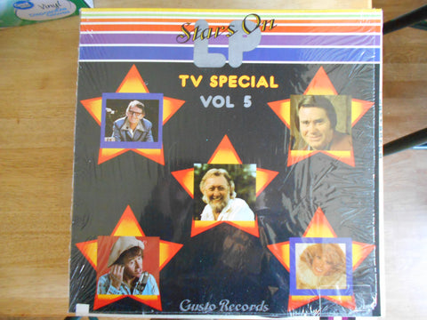 Stars On LP T.V Special Volume 5