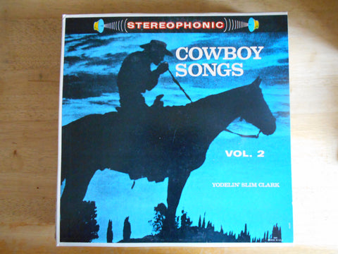 Cowboy Songs Volume 2