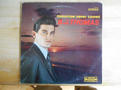 Tomorrow Never Comes