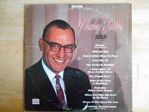 Wesley Tuttle Sings