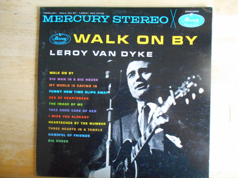 Walk on By