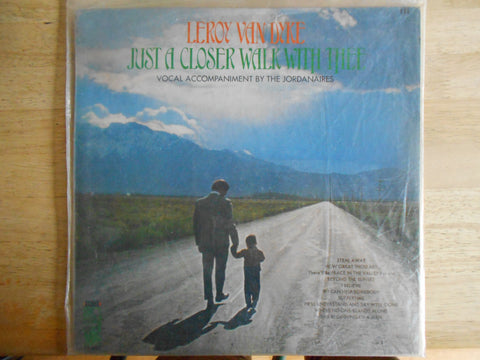 Just a Closer Walk With Thee